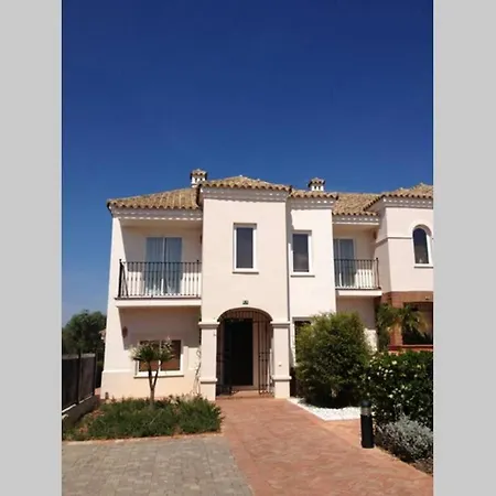 Holiday home Arcos Gardens Golf Club, Luxury Townhouse In - Andalucia *
